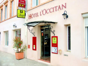 Logis Hotel L'Occitan, Gaillac